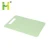 Import Kitchen pp plastic cutting board/chopping board/chopping block from China