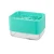 Import Kitchen Push Type Holding Scouring Pad and Liquid Detergent Liquid Dispenser Box from China