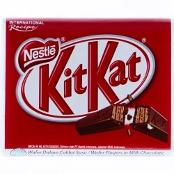 KITKAT Biscuit Wafer Chocolate | Indonesia Origin