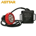 KL6Ex led mining tunnel lights rechargeable mining cap lamp ATEX led cap light