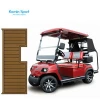 Komin Sport Custom EVA Mat Club Car Golf Cart Parts and Accessories