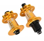 KOOZER XM490 Hub 6 claws  Mountain bike hub quick release barrel shaft 28/32/36 holes