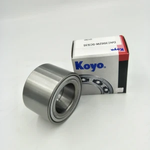 KOYO NSK NTN Wheel Hub Bearing DAC3055W-3CS31 DAC3055W Auto Bearing DAC30550032 Size 30x55x32