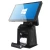 Import KS-B Windows Restaurant POS System Retail Mini All in One POS Machine with Printer from China