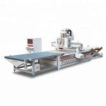 KS-F2+9V Hot sale loading and unloading cnc wood working furniture machinery part