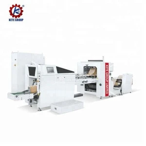 KTPM-A250 paper bag making machine price