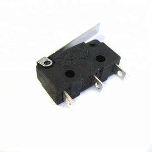 KW11 factory price free sample micro switch 5a 125250vac