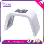 L2 led teeth whitening machine bleaching teeth dental equipment zoom teeth bleaching machine