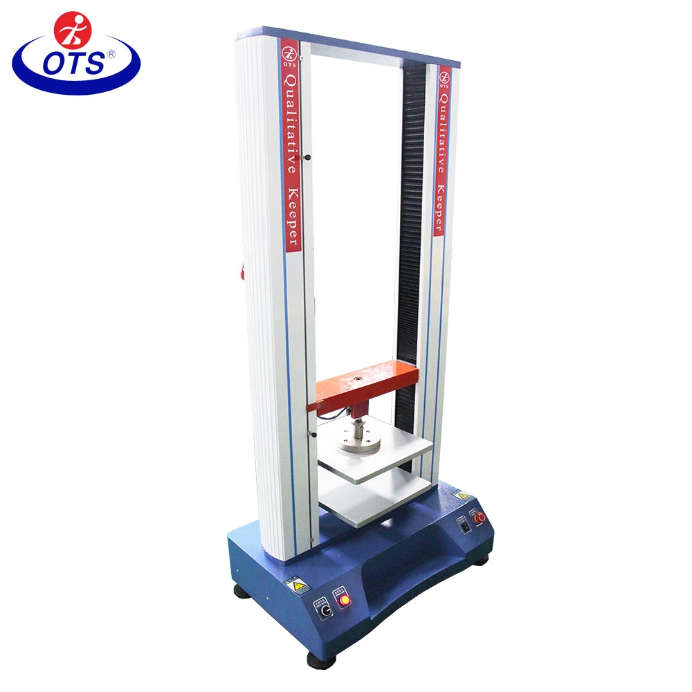 Laboratory Textile Scretching Strength Testing Equipment with Computer Control