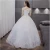 Import Lace O-neck Church  Princess wedding dress Bridal dresses from China