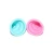 Import Lady Period Sanitary Cup Flexible Female Hygiene Cup Silicone Women Valve Feminine Menstrual Cup from China