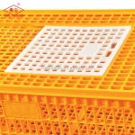 Large chicken transport crate superior ventilation transporting animal cage poultry coop basket Pigeon baskets used photos