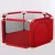 Import Large Fabric Baby Playpen For European Standard from China
