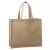 Import Large Jute juta  Burlap Tote Bag Custom Printed Promotional Bag manufacturer in India ISO 9001-2015 ISO 14001-2015 SA 8000-2014 from India