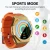 Import Large Screen Multifunctional Android Compatible WS-18 smartwatch business sports IP68 waterproof BT call sports smartwatch 2023 from China