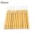 Import Large stock wholesale price hair extension tools wooden hair weaving loop needles from China