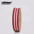 Import LaRibbons 16 19 25 38mm Red White and Black Striped Grosgrain Ribbon for Gift Packaging from China