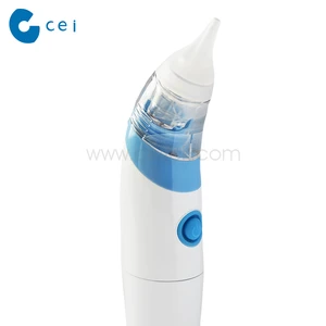 Latest Baby Care Supplies Electric Nasal Aspirator Baby Vacuum Nose Cleaner Nasensauger
