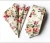 Import Latest classic floral 100% cotton custom skinny neck tie gift set for men with matching handkerchief for wedding from China