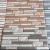 Import latest design house front clinker exterior decorative wall heat resistant vitrified ceramic brick tiles from China