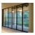Import Latest Design Iron Windows Grill Design Steel Frame Glass Door from China
