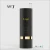 Import latest dry herb vaporizer VS7 vape mods cartridge smoking glass pipe indonesia electronic cigarette from China