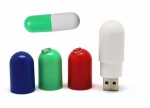 Latest Gadgets 2017 Medical Flash Disk Storage Pendrive/ Plastic USB 2.0 USB Flash Drive for Medical