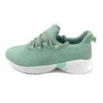 Latest ladies design breathable sneakers branded sport shoes for women