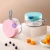 Import latest mini efficient multi-function baby food Garlic blender blade  Vegetables Fruit food processor Kitchen tools from China