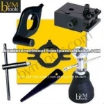 Lathe machine accessory