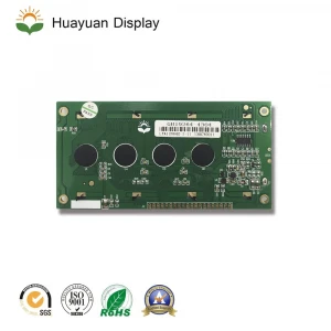 LCD TFT LCD Module Monochrome Digital Screen 192x64 4.3 inch Medical Equipment Industrial Controller STN Type