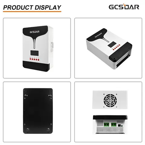 Ldsolar 100A48V Solar Charger Mppt Solar Charge Controller From China Supplier