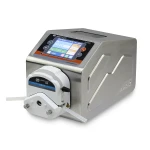 Lead Fluid BT300F series syrup filling machine automatic filling Peristaltic Pump