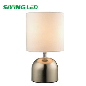 LED bed light table bedside lamp luxury modern style for home/hotel decoration