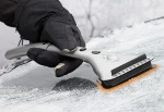 LED HEATED ICE SCRAPER