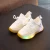 Import LED lighting flashing luminous fly knit breathable Lovely baby boys children kids shoes sneakers from China