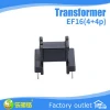Lemingge EF16(4+4P) mini variac transformer toroidal transformer for spot welding machine