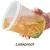 Import LFGB approved eco-friendly leakproof disposable plastic noodle bowls from China