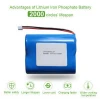 LFP Battery IP 65 Waterproof Swimming Pool SL-382 20/30/40/60/100 LED IR Remote Control Solar Flood Light Street Light