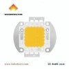 Light source 100w 31-33V 100-130lm/w high power COB LED