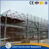 light steel structure in metal building materials