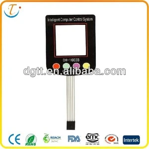 light touch switch module