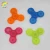 Import Light up LED Finger Spinner Fidget Toys For ADHD and Autism from China
