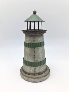 Lighthouse Tealight Candle Holder