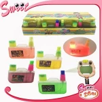 Lighting Camera Spray Liquid Candy Spray