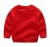 Import little boys pullovers sweater knit aircraft Embroidery pattern pure cotton autumn children sweater from China