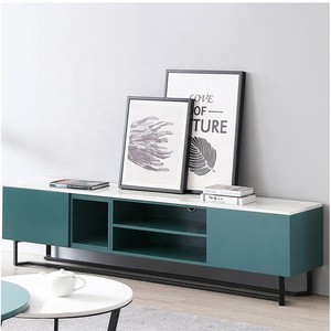 Living Room Furniture TV Storage Cabinet Wooden TV Stand Cheacp Price TV Unit Cabinet