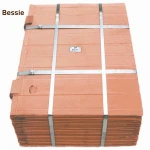 LME REGISTERED GRADE A COPPER CATHODES