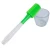 Import Long Handle FDA Material Silicone Baby Bottle Brush Household Cleaning Tool from China