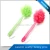 Import long handle sponge back bath body scrubber brush with low price from China